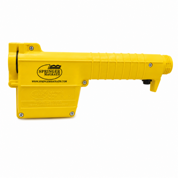 Aparelho de Choque Springer Magrath para Manejo de Bovinos