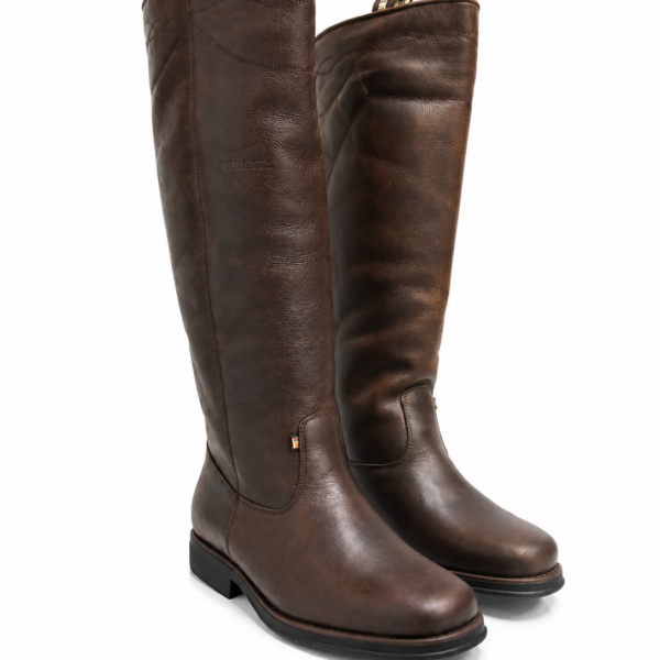 Bota Campeira Beretta 1013 Café – Modelo Ginete