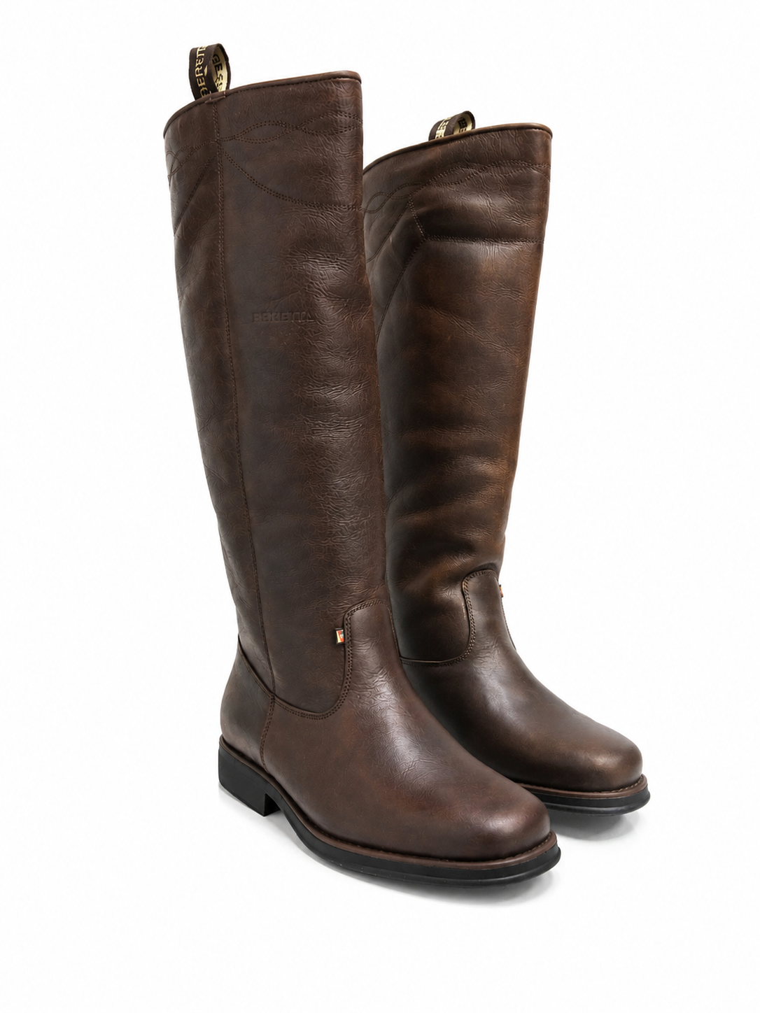 Bota Campeira Beretta 1013 Café – Modelo Ginete
