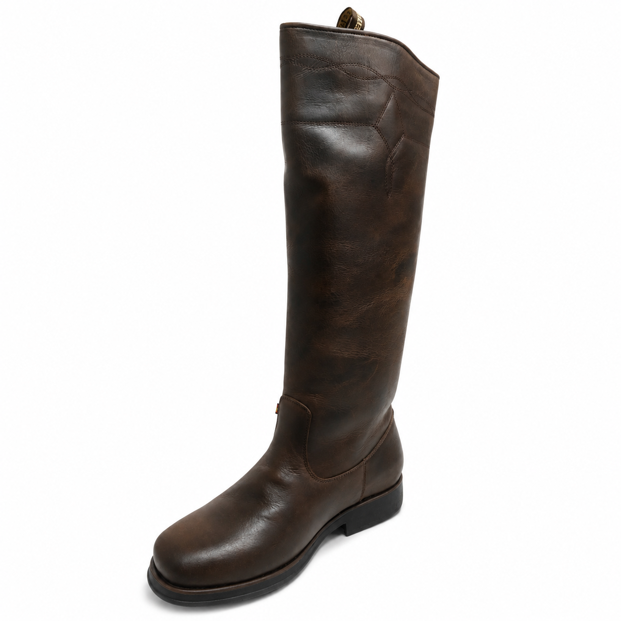 Bota Campeira Beretta 1013 Café – Modelo Ginete - Imagem 3