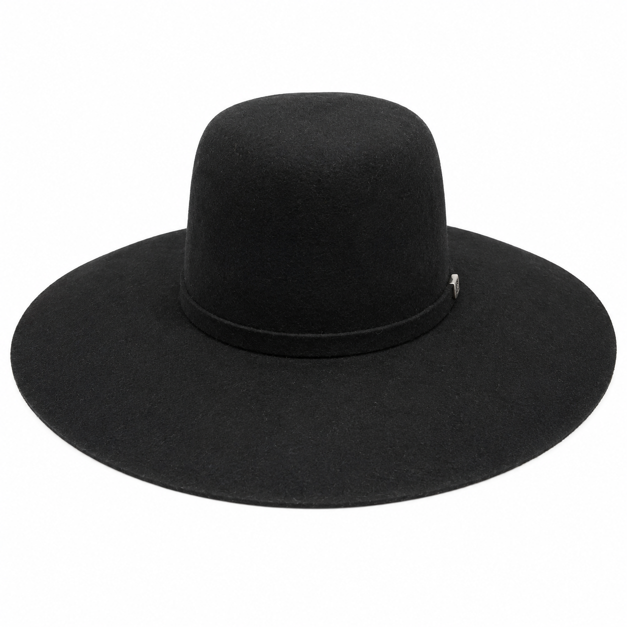 Chapéu Lagomarsino Laguito 100% Pelo de Lebre - Preto - Imagem 2