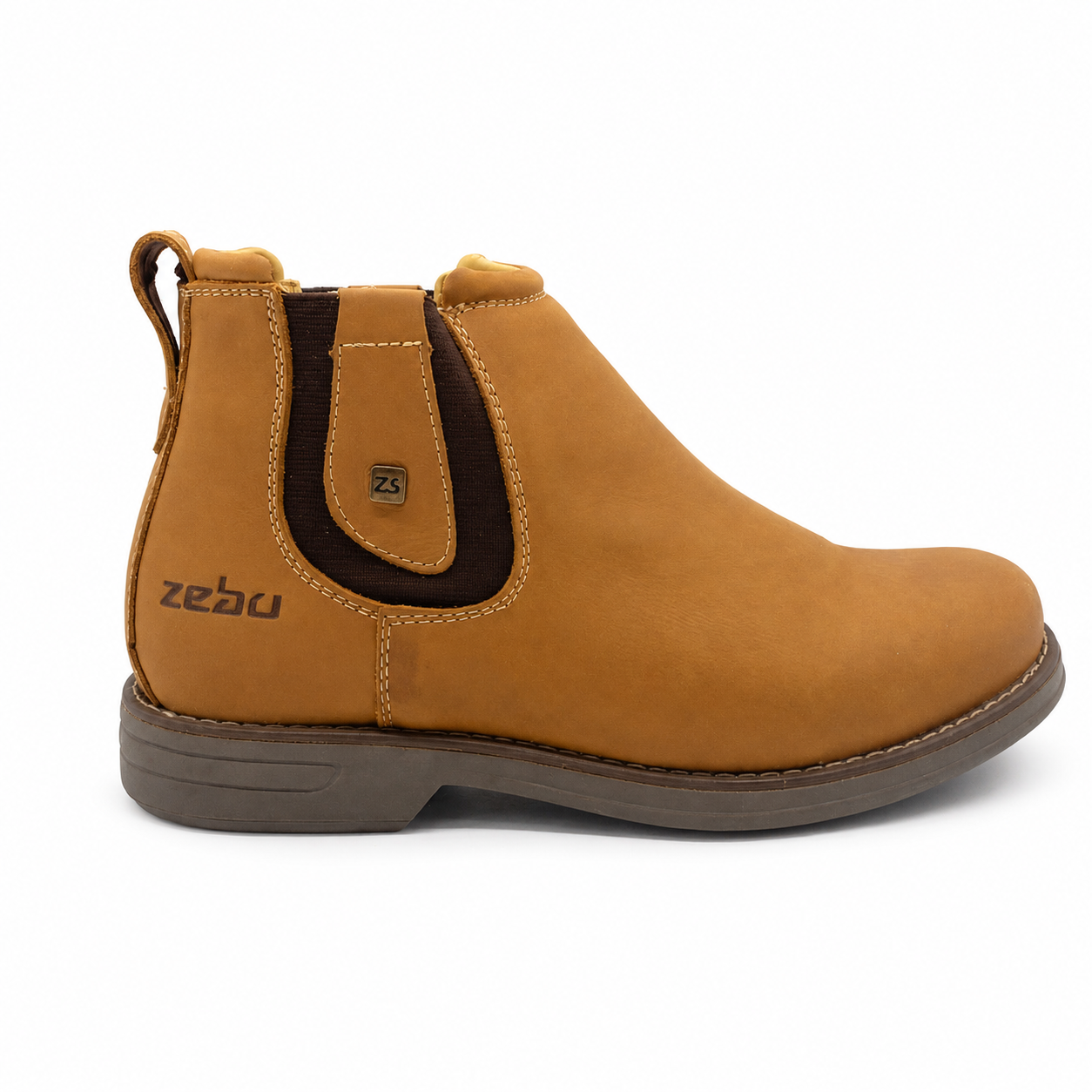 Botina Masculina Zebu 59080 – Sela - Imagem 2
