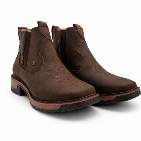 Botina Masculina Zebu 93010 – Graxo