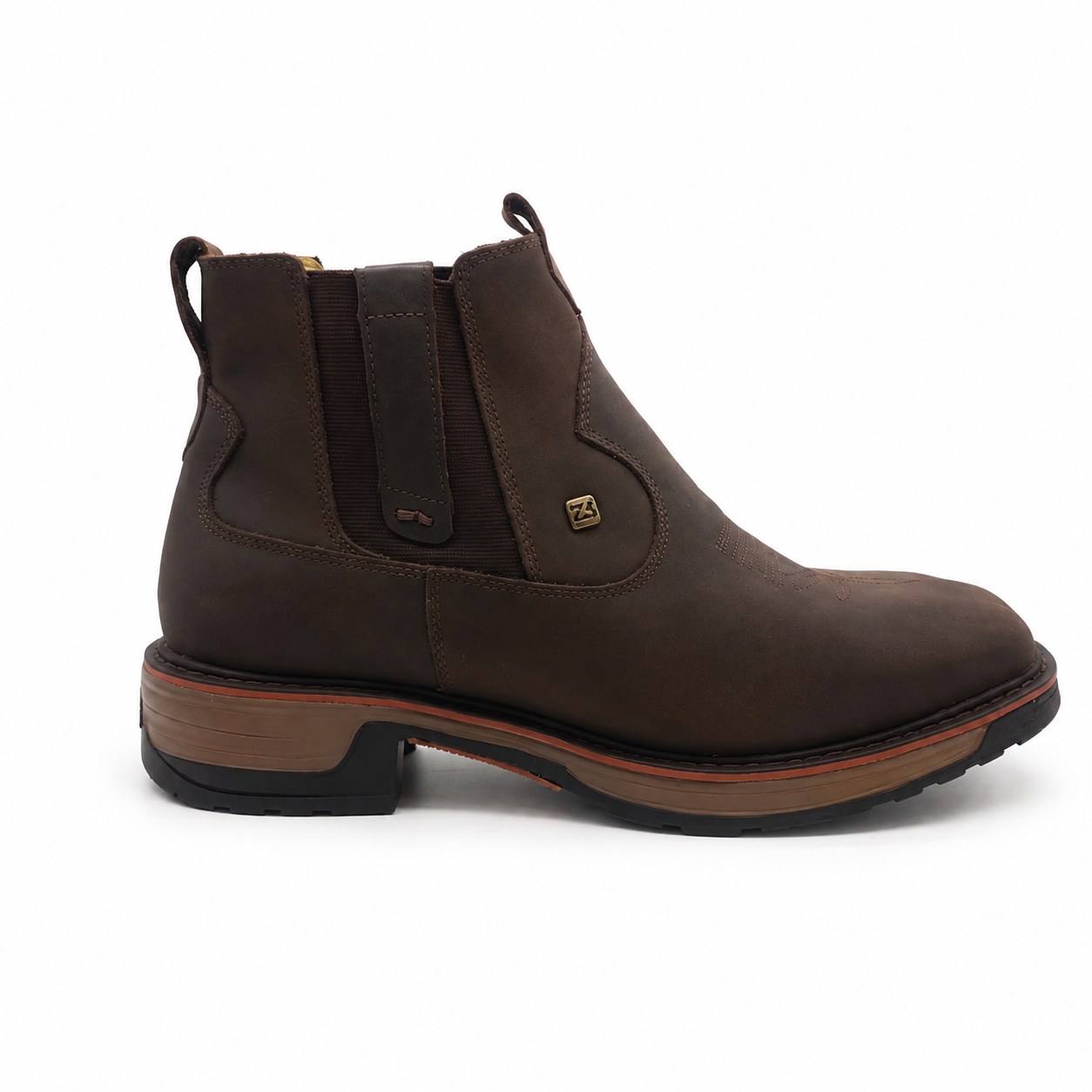 Botina Masculina Zebu 93010 – Graxo - Imagem 2