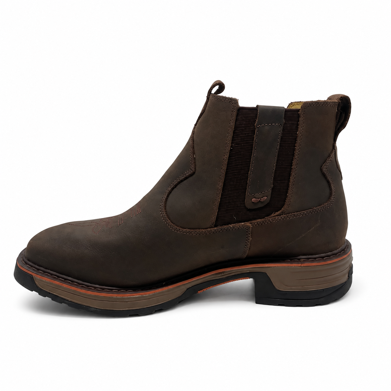 Botina Masculina Zebu 93010 – Graxo - Imagem 4