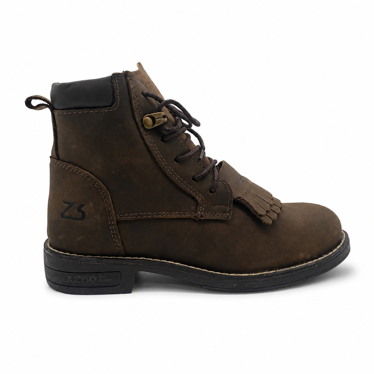 Coturno Feminino Zebu 63115 – Graxo - Imagem 2