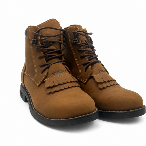 Coturno Feminino Zebu 63115 – Sela