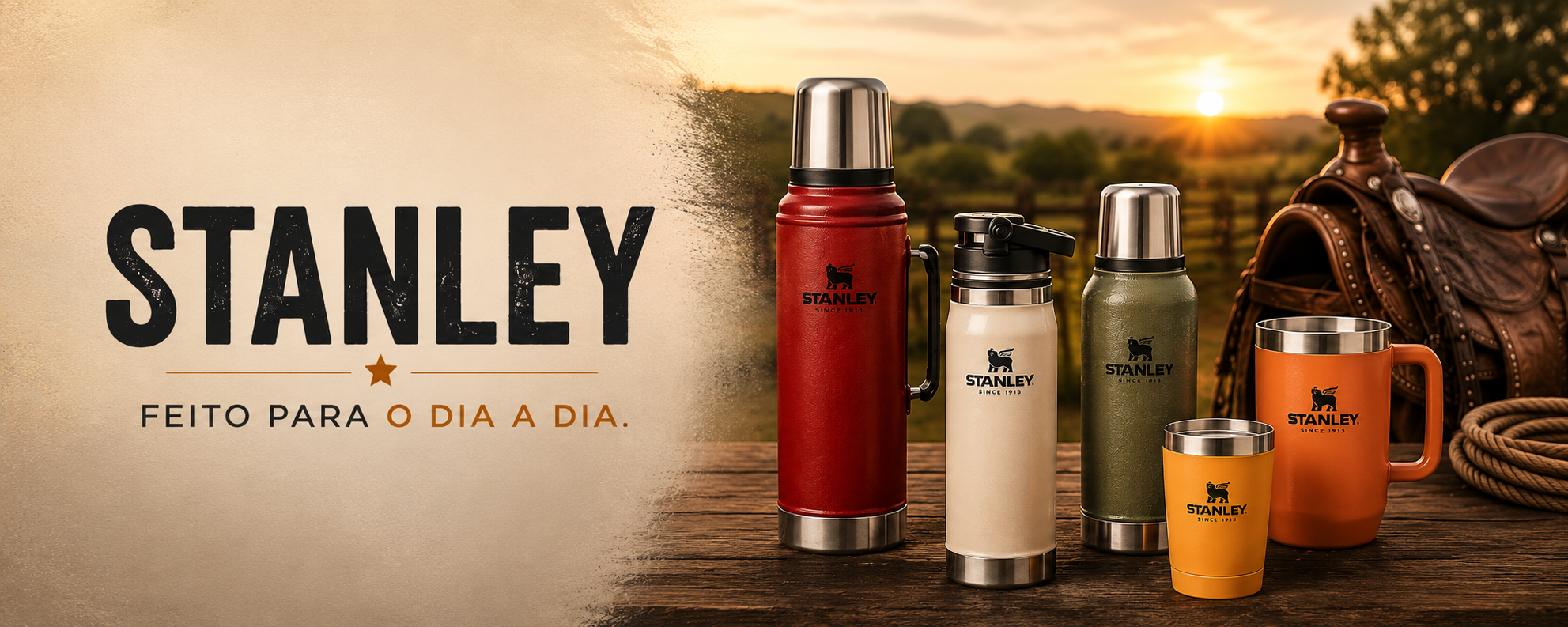 stanley atual