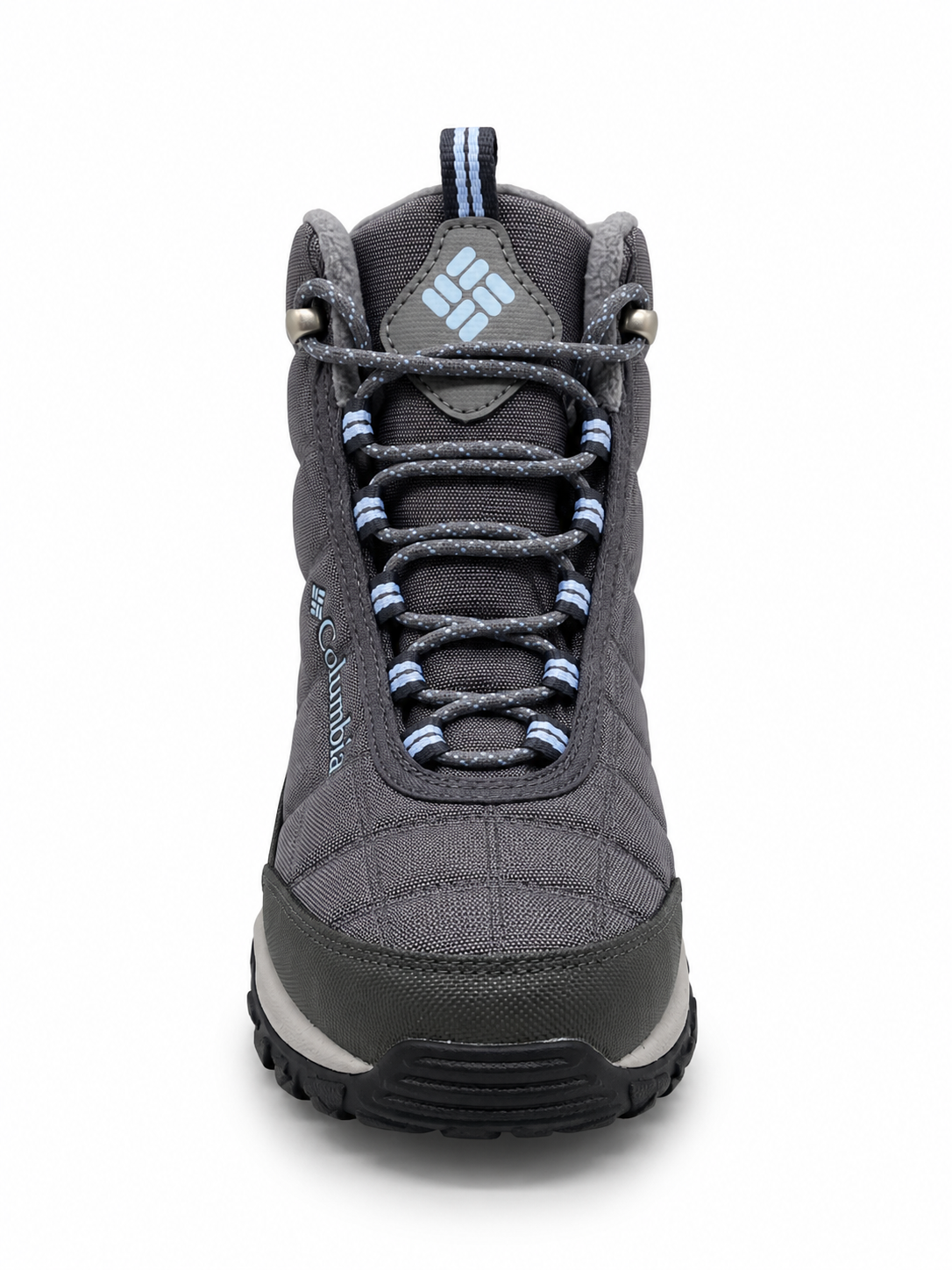 Bota Feminina Columbia Firecamp™ Boot Waterproof BL1766-053 – Graphite/Faded Sky - Imagem 2