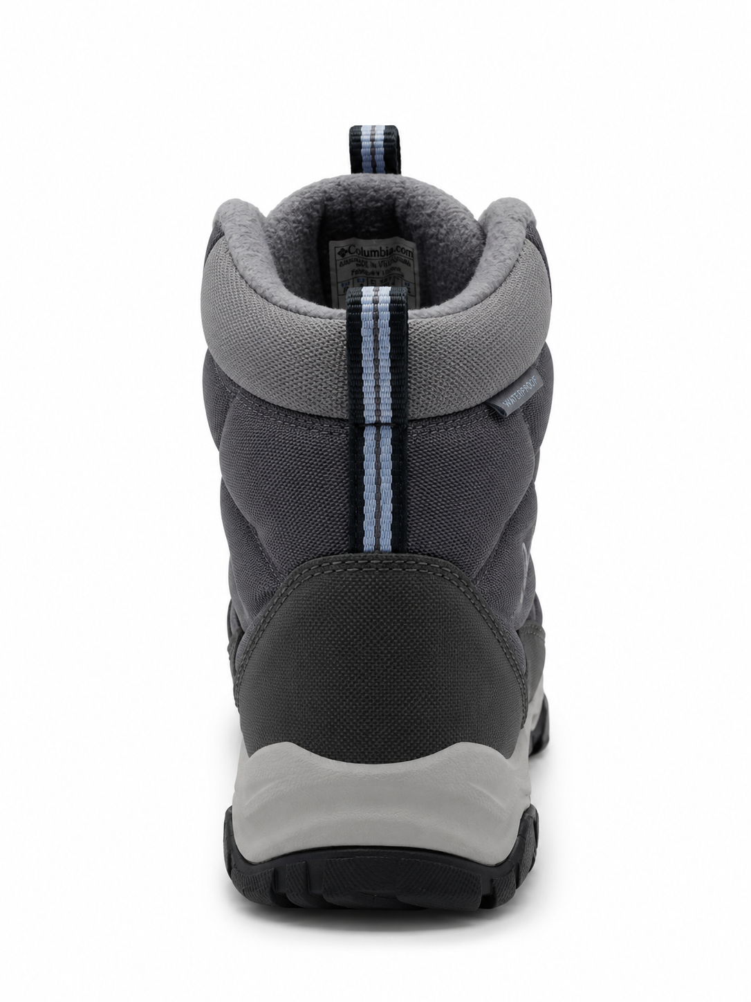 Bota Feminina Columbia Firecamp™ Boot Waterproof BL1766-053 – Graphite/Faded Sky - Imagem 4