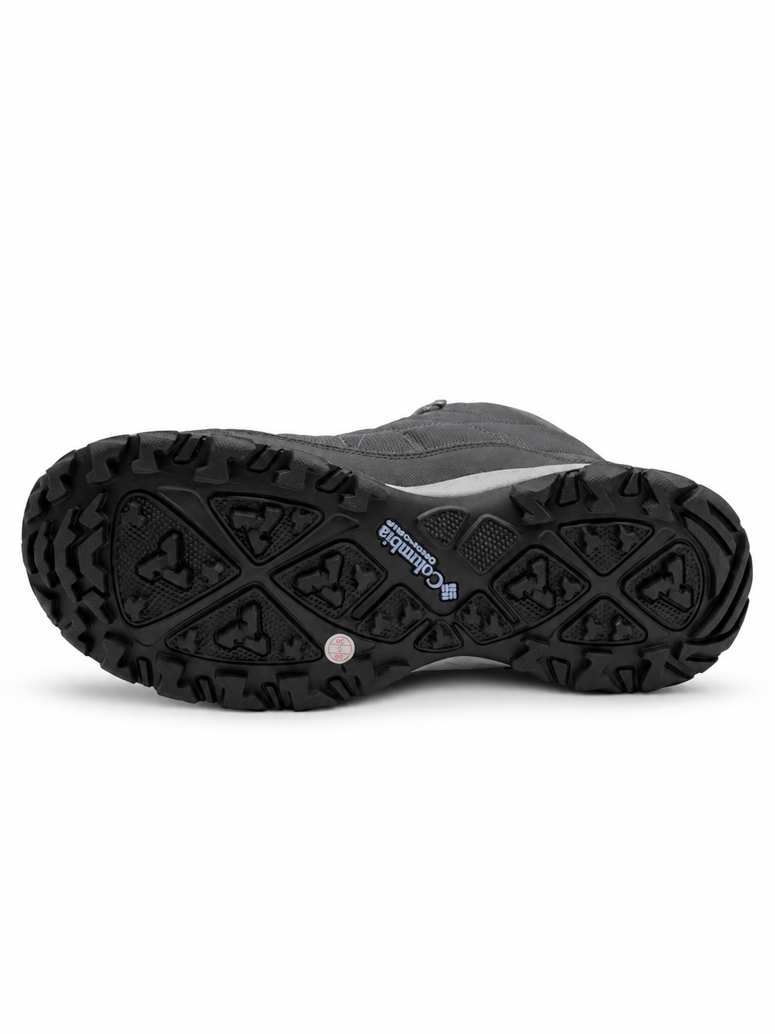Bota Feminina Columbia Firecamp™ Boot Waterproof BL1766-053 – Graphite/Faded Sky - Imagem 6