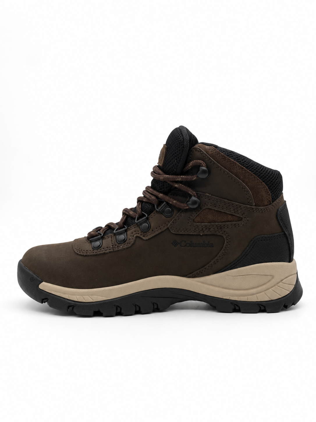 Bota Feminina Columbia Newton Ridge™ Plus Waterproof BL3783-231 – Cordovan/Crown Jewel - Imagem 5