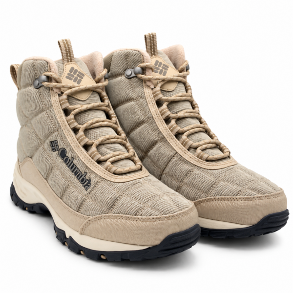Bota Feminina Columbia Firecamp™ Boot Waterproof BL5828-271 – Ancient Fossil/Khaki II