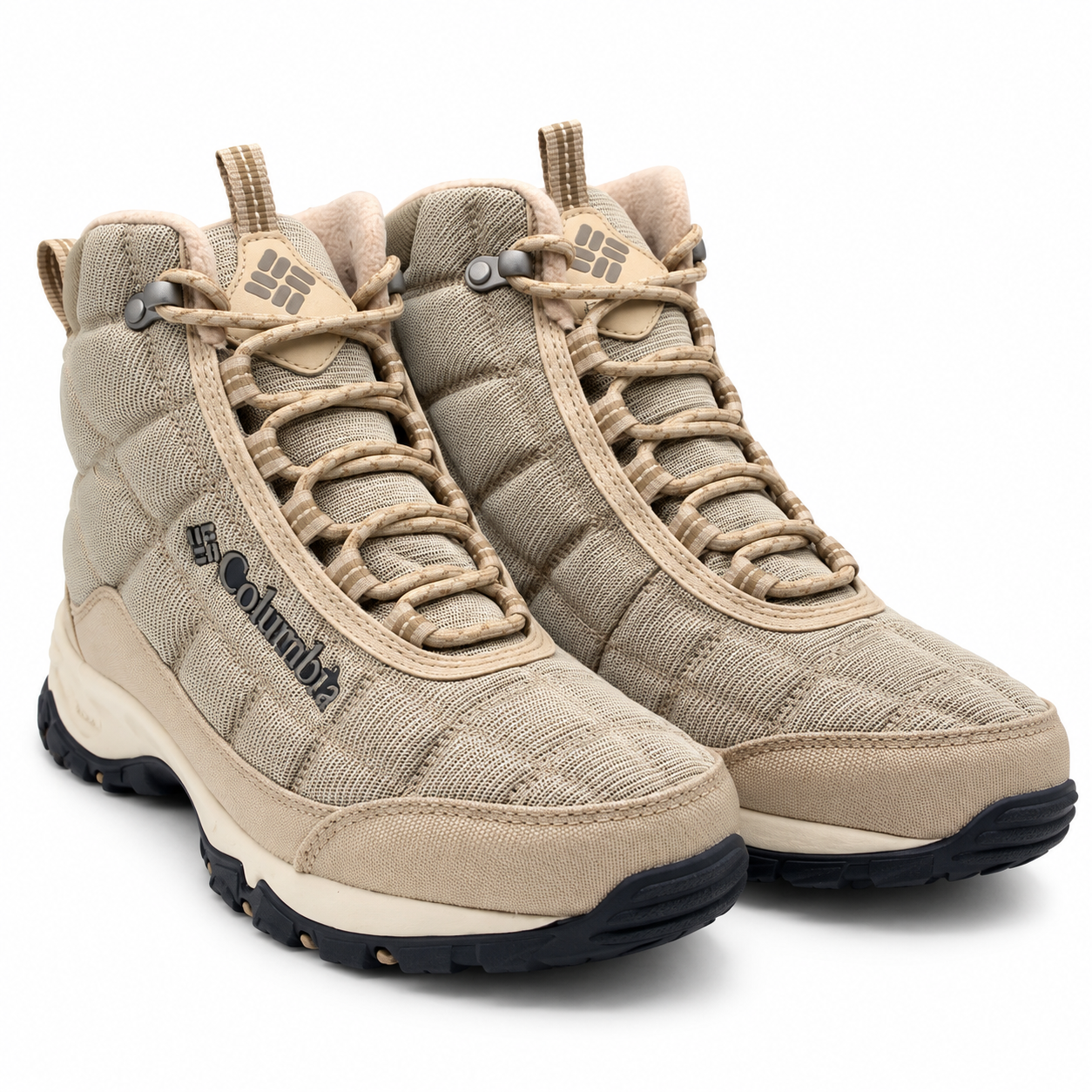 Bota Feminina Columbia Firecamp™ Boot Waterproof BL5828-271 – Ancient Fossil/Khaki II
