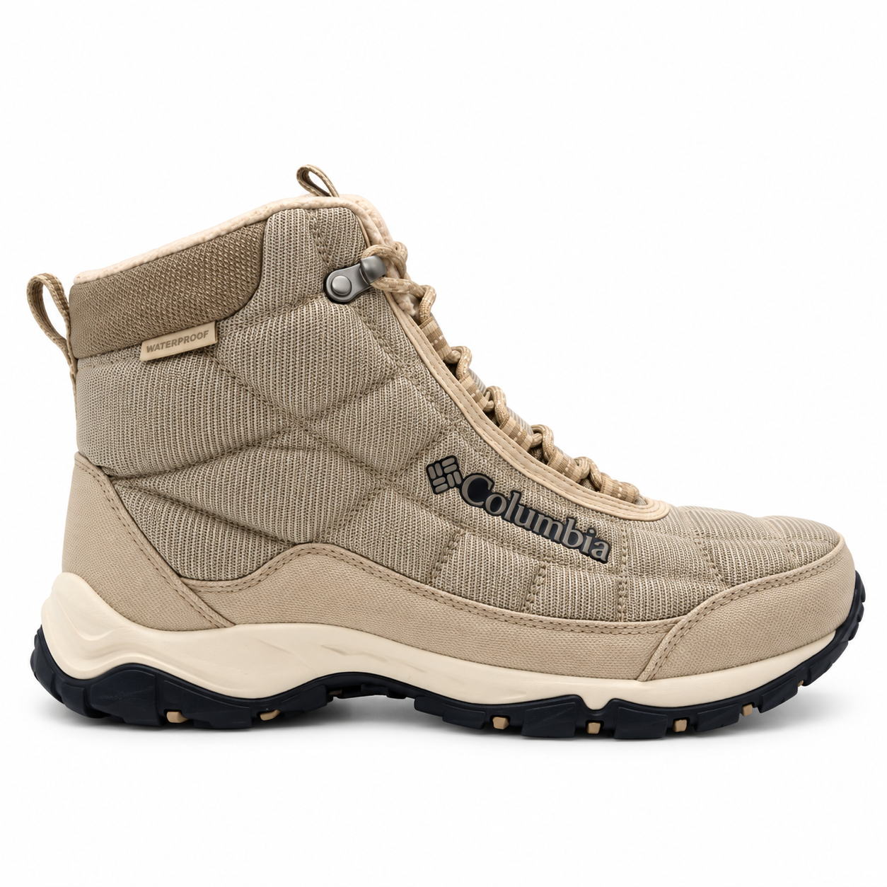 Bota Feminina Columbia Firecamp™ Boot Waterproof BL5828-271 – Ancient Fossil/Khaki II - Imagem 5