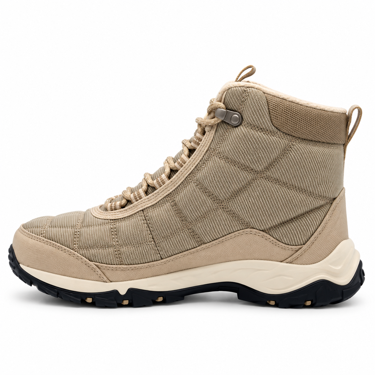 Bota Feminina Columbia Firecamp™ Boot Waterproof BL5828-271 – Ancient Fossil/Khaki II - Imagem 3