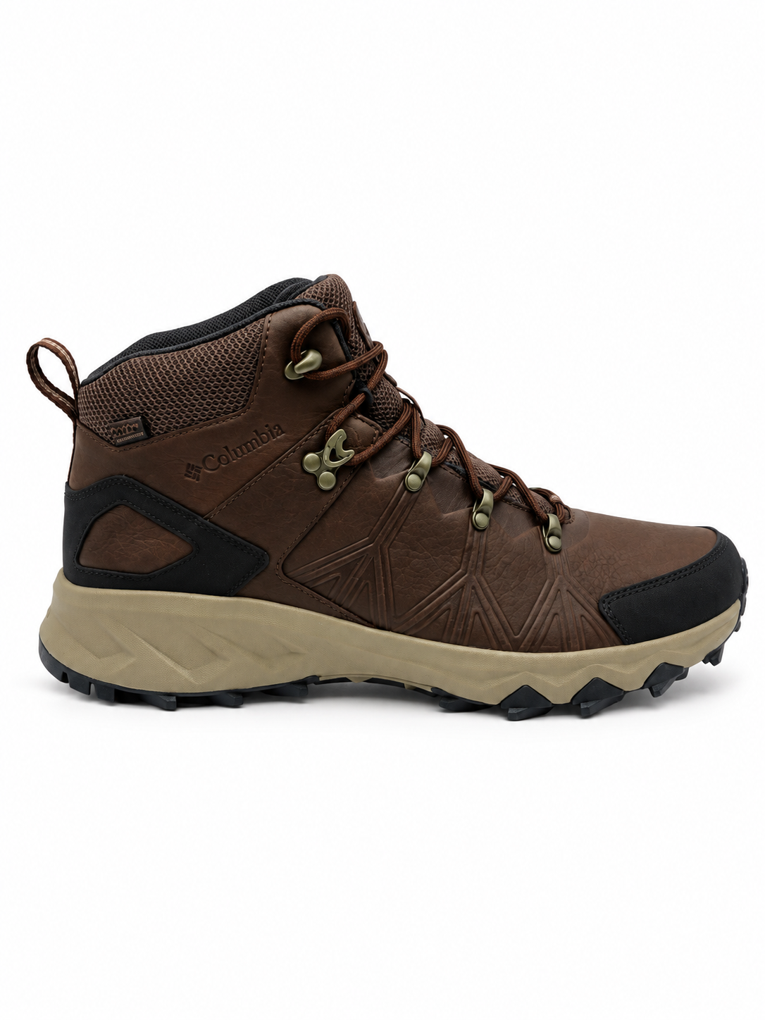 Bota Masculina Columbia Peakfreak™ II Mid OutDry™ Leather BM6754-231 – Cordovan/Black - Imagem 5