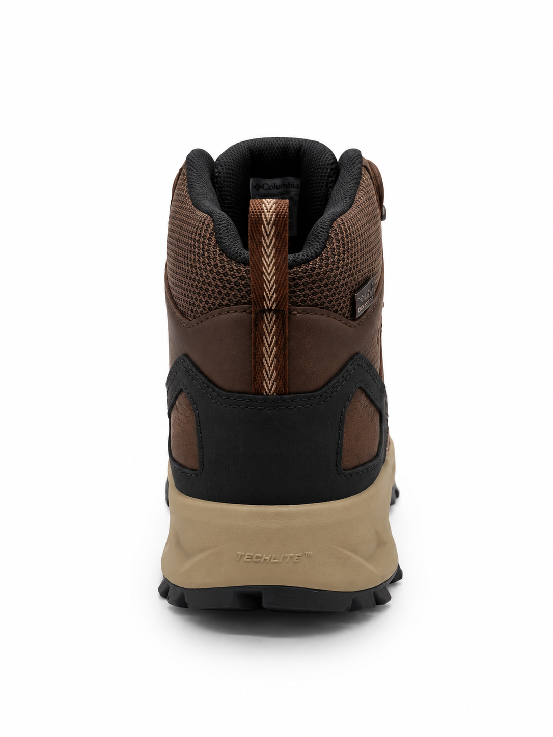 Bota Masculina Columbia Peakfreak™ II Mid OutDry™ Leather BM6754-231 – Cordovan/Black - Imagem 4