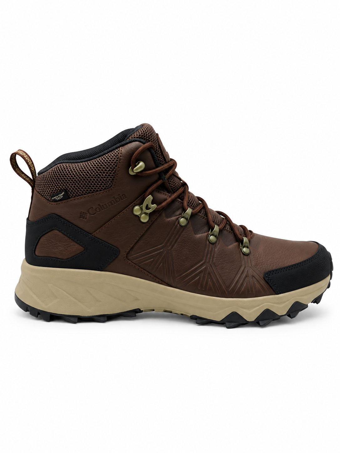 Bota Masculina Columbia Peakfreak™ II Mid OutDry™ Leather BM6754-231 – Cordovan/Black - Imagem 3