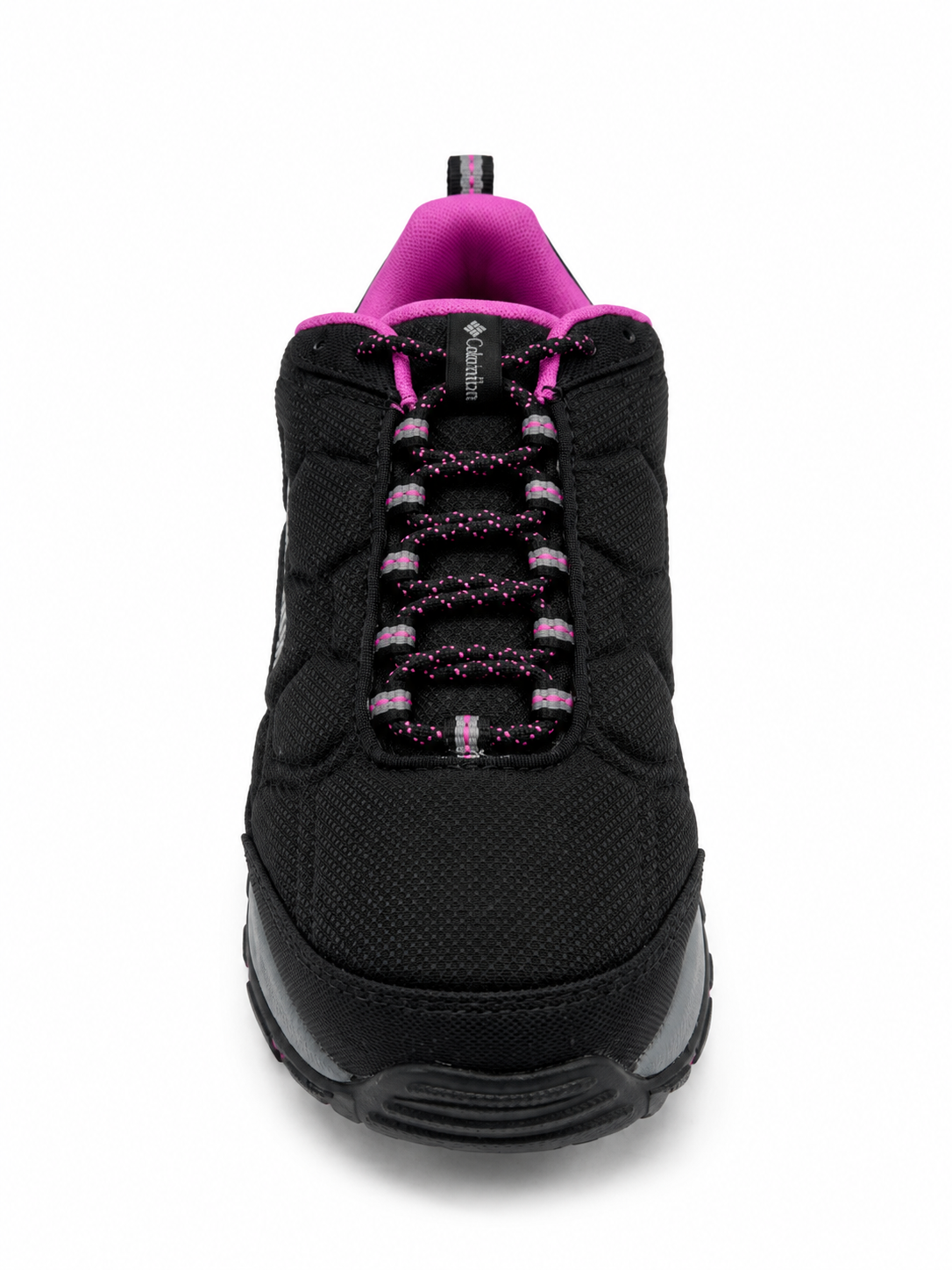 Tênis Feminino Columbia Firecamp™ III Waterproof BL0289-010 – Black/Blossom Pink - Imagem 2