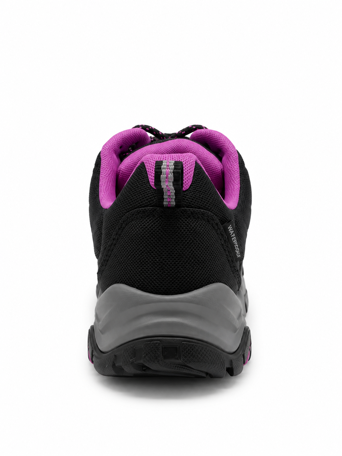 Tênis Feminino Columbia Firecamp™ III Waterproof BL0289-010 – Black/Blossom Pink - Imagem 4