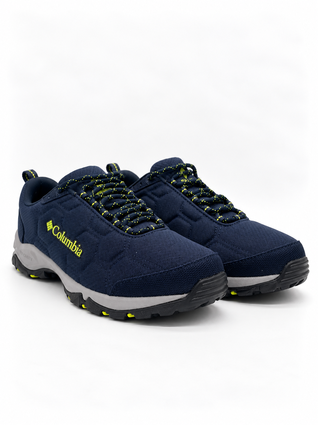 Tênis Masculino Columbia Firecamp™ Remesh BM1905-464 – Collegiate Navy/Voltage