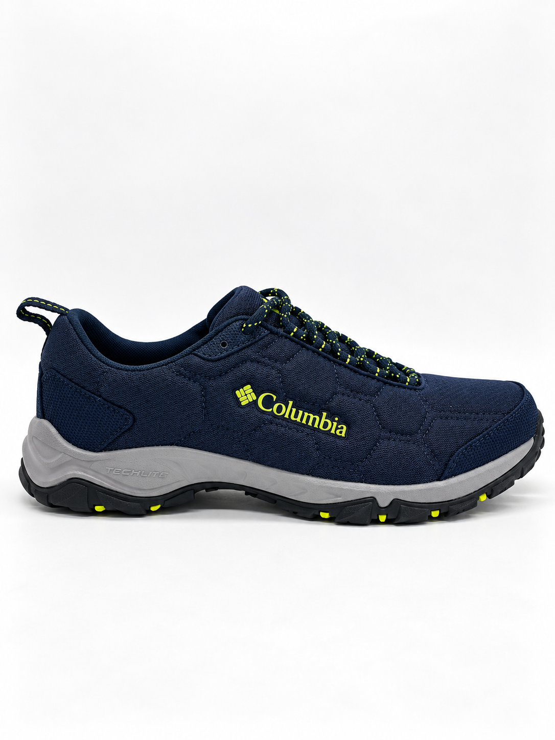 Tênis Masculino Columbia Firecamp™ Remesh BM1905-464 – Collegiate Navy/Voltage - Imagem 3