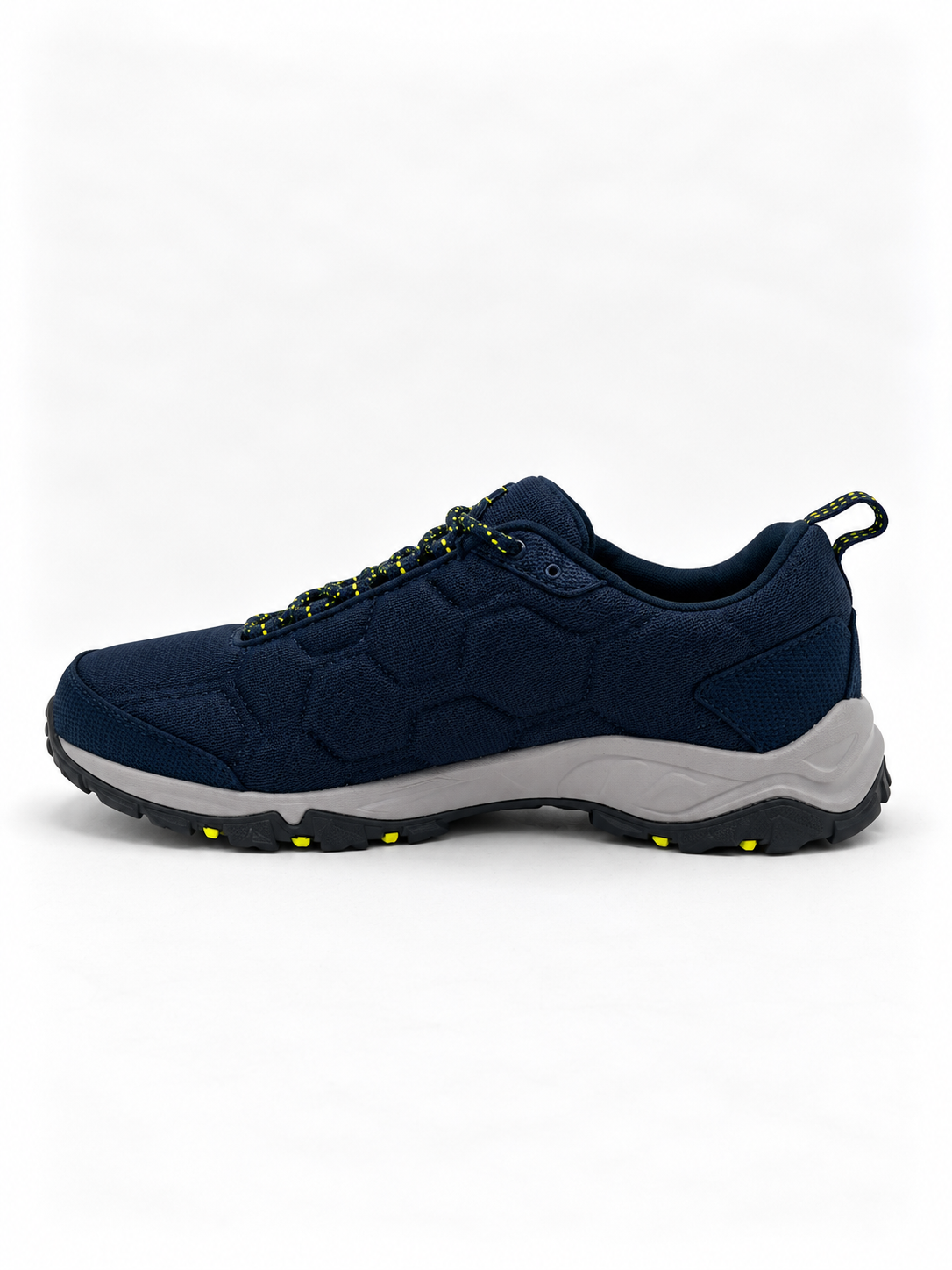 Tênis Masculino Columbia Firecamp™ Remesh BM1905-464 – Collegiate Navy/Voltage - Imagem 5