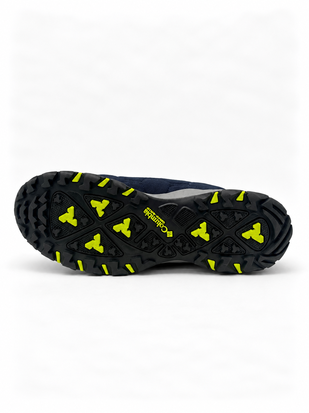 Tênis Masculino Columbia Firecamp™ Remesh BM1905-464 – Collegiate Navy/Voltage - Imagem 6