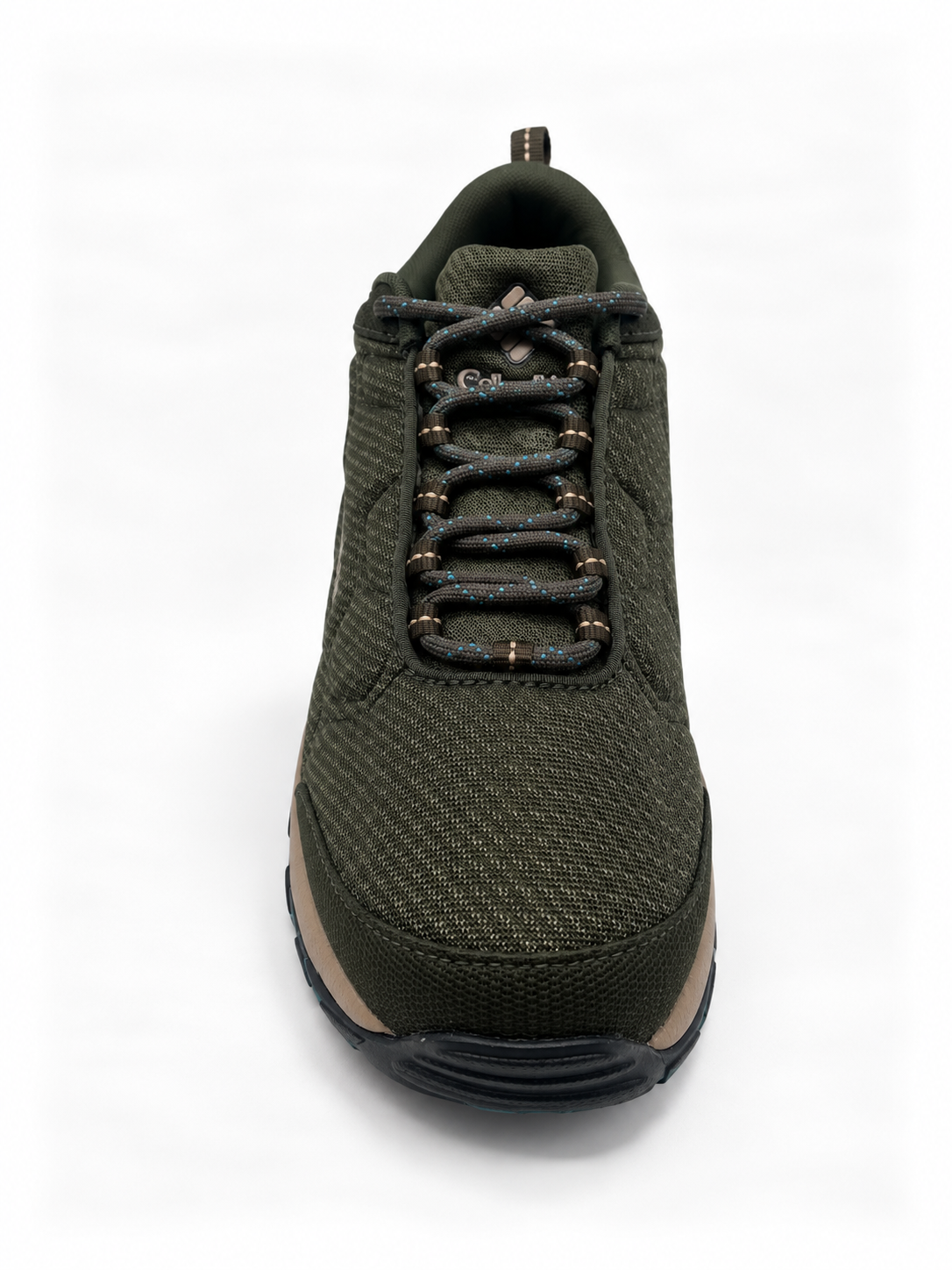 Tênis Masculino Columbia Firecamp™ Remesh BM1905-313 – Deep Olive/Cloudburst - Imagem 2