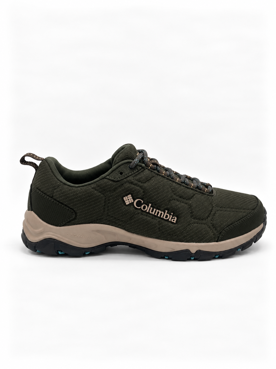 Tênis Masculino Columbia Firecamp™ Remesh BM1905-313 – Deep Olive/Cloudburst - Imagem 3