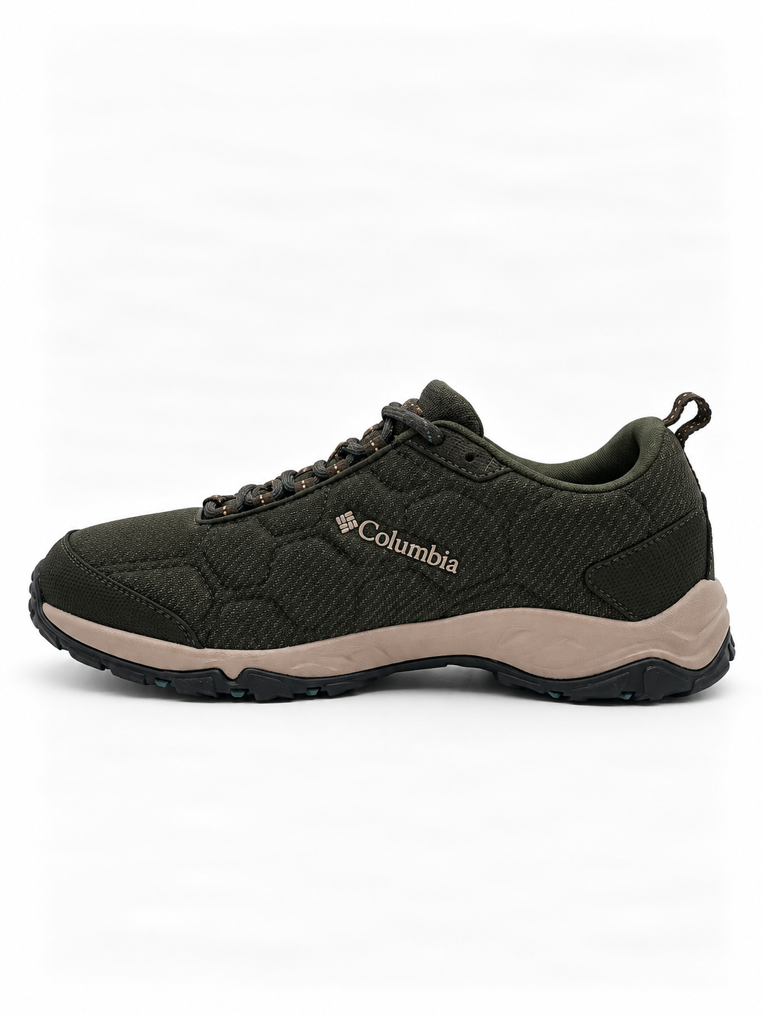 Tênis Masculino Columbia Firecamp™ Remesh BM1905-313 – Deep Olive/Cloudburst - Imagem 5