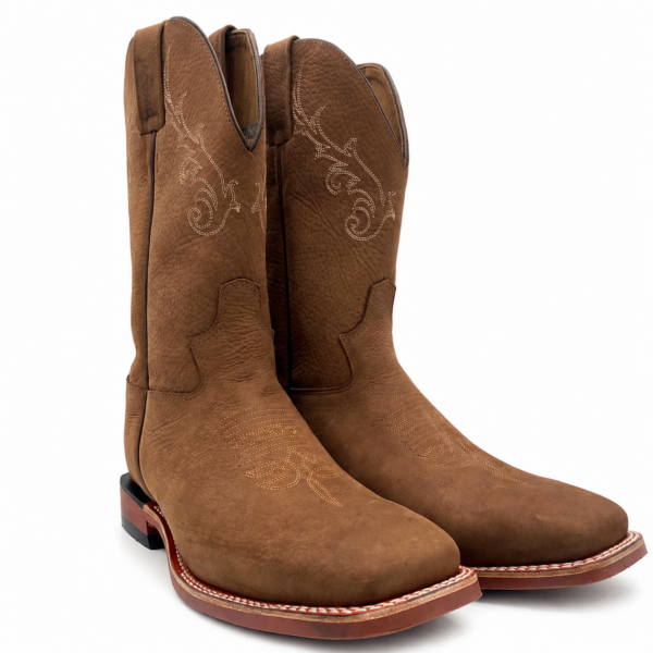 Bota Texana Masculina Jácomo 2591/DRBT – Hidro Chocolate