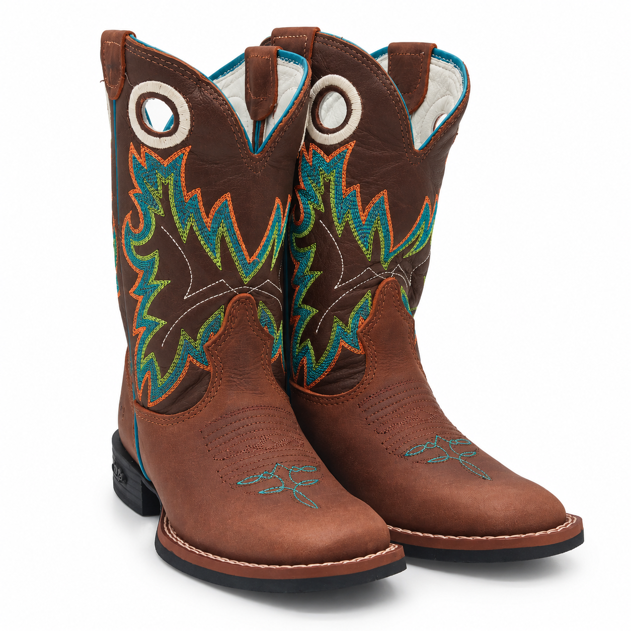 Bota Texana Infantil DGO Red Dog Café - 12K086G2P