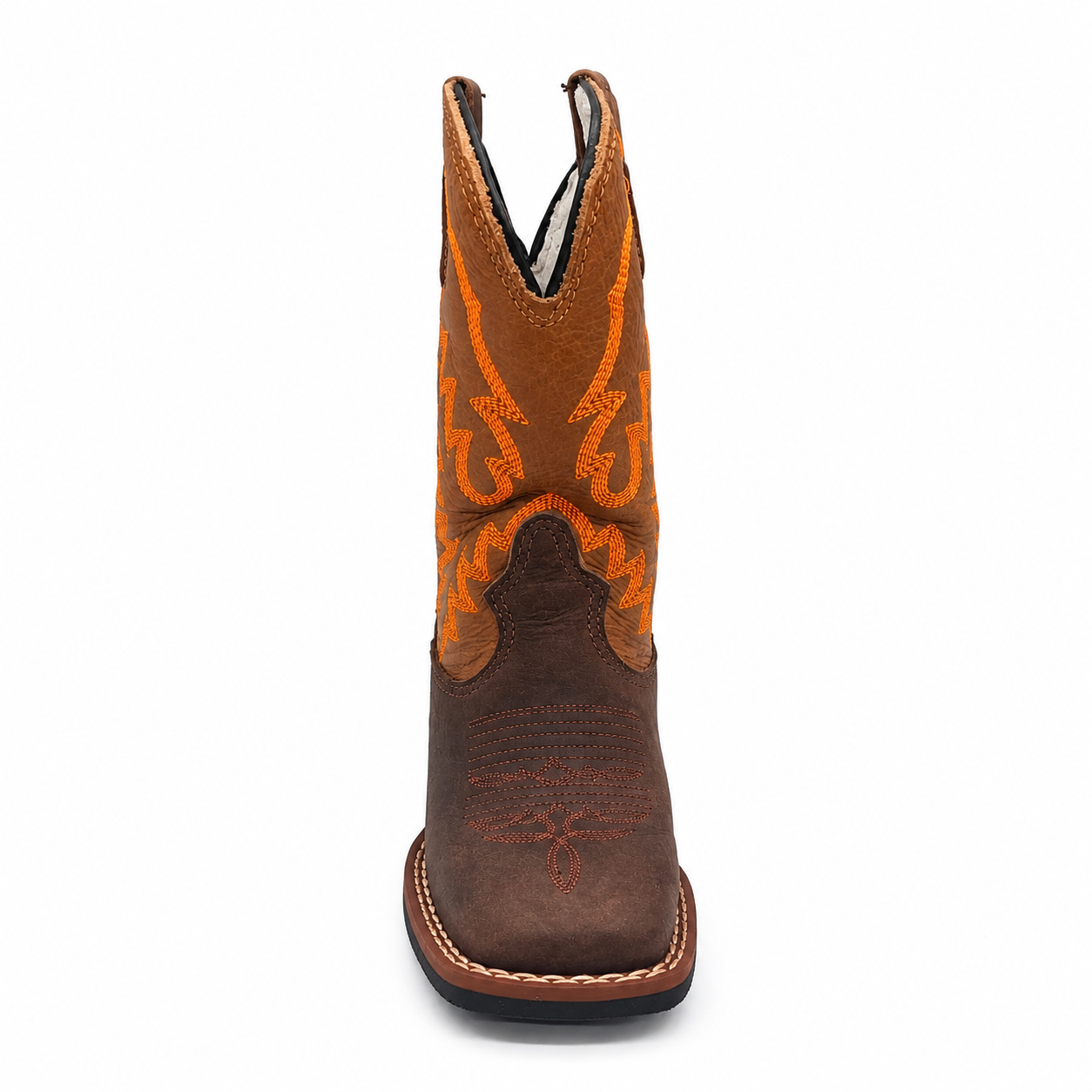 Bota Texana Infantil DGO Med Dog Bronze - 12K111G2P - Imagem 6