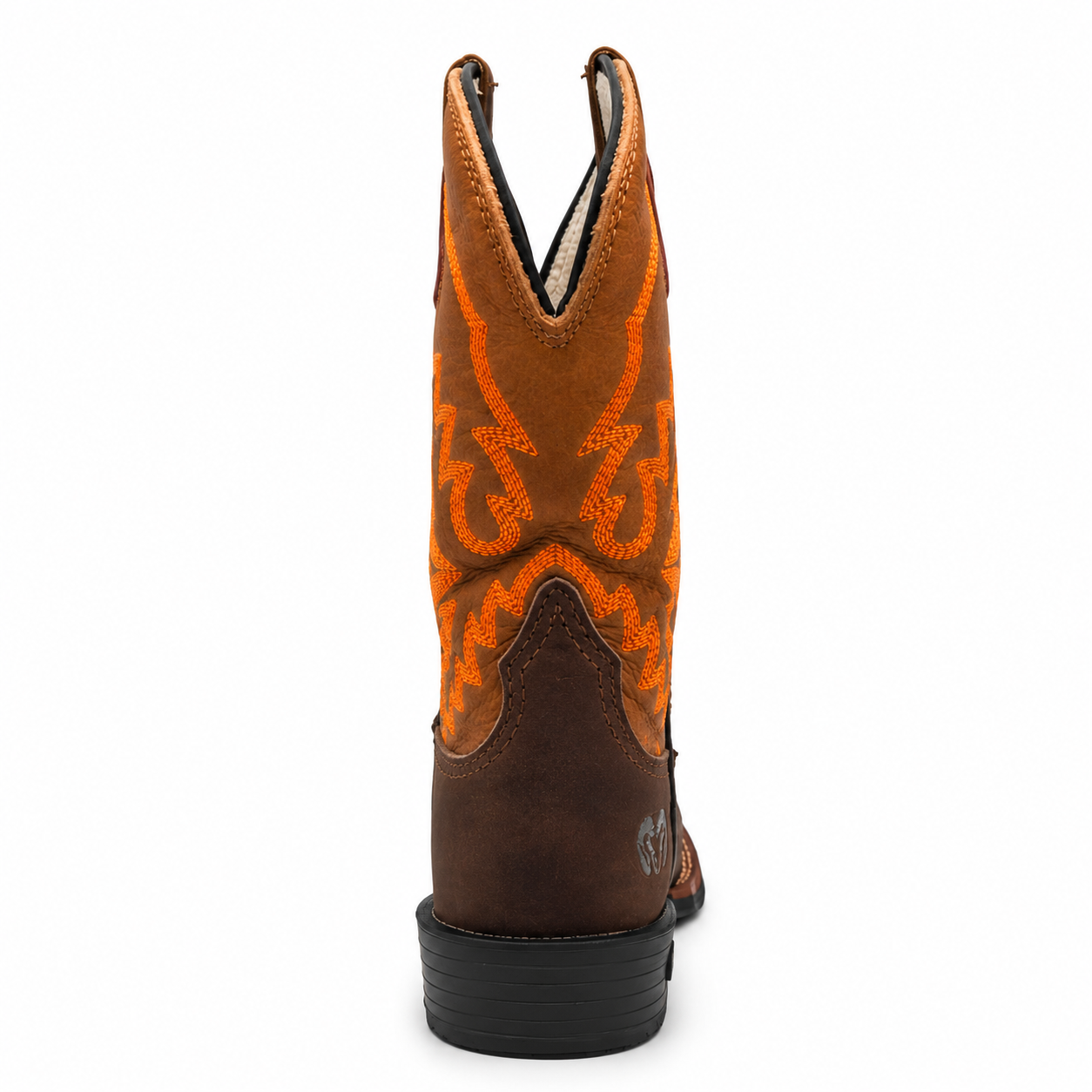 Bota Texana Infantil DGO Med Dog Bronze - 12K111G2P - Imagem 4