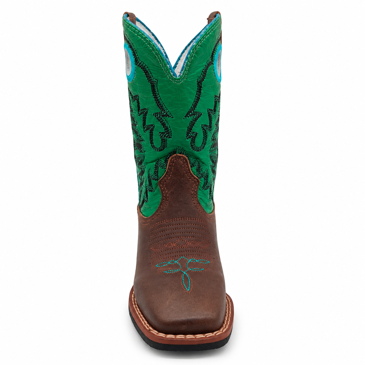 Bota Texana Infantil DGO Med Dog Hortelã - 12K121G2P - Imagem 6