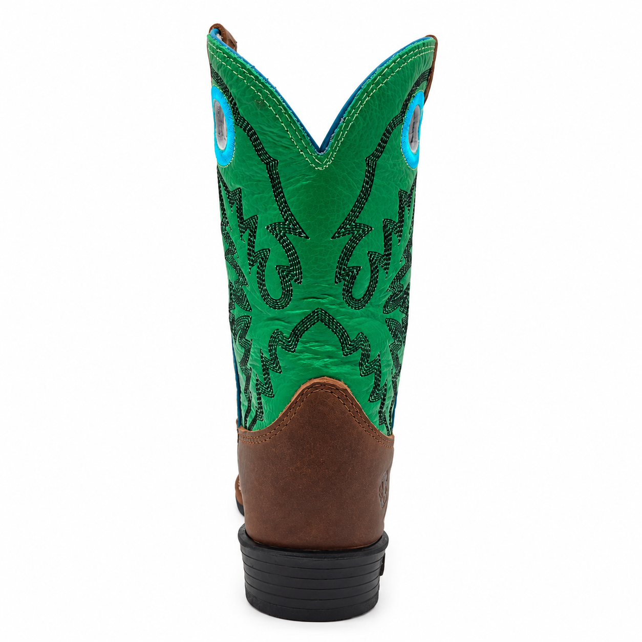 Bota Texana Infantil DGO Med Dog Hortelã - 12K121G2P - Imagem 4