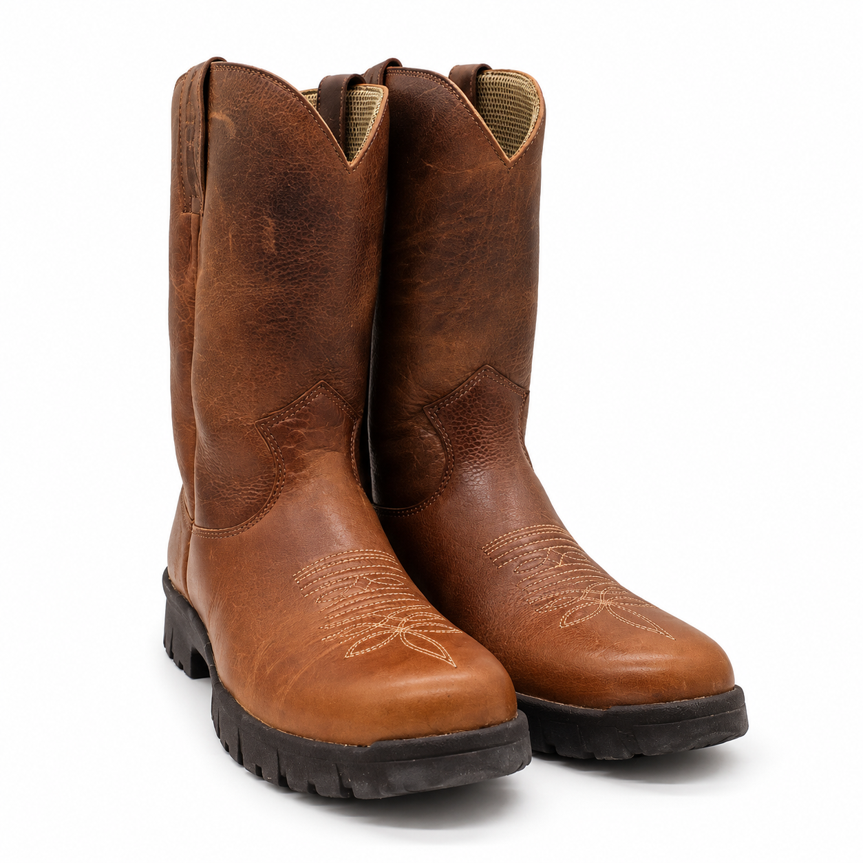 Bota Tênis Unissex Jácomo Texas Caramelo BT4028/UCM