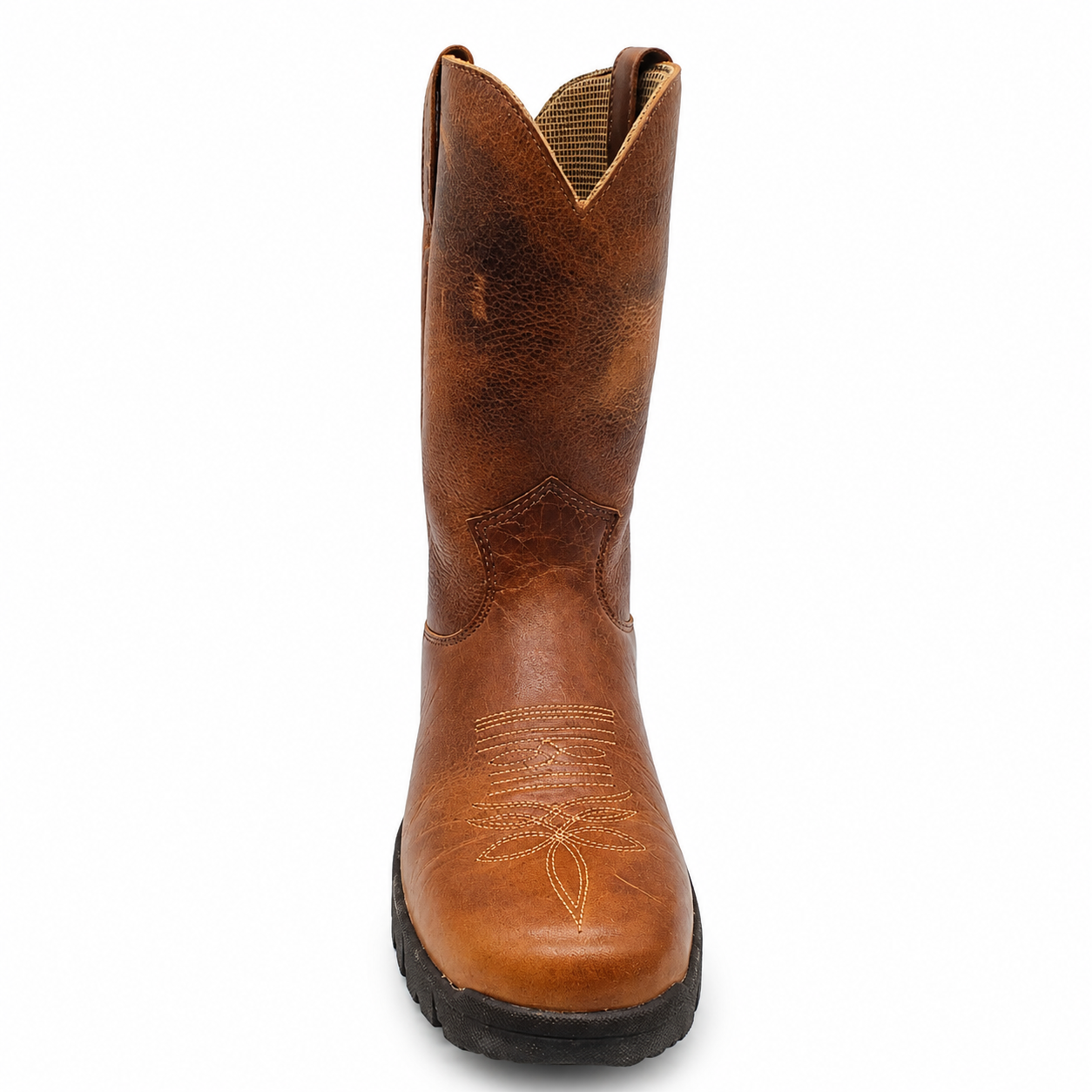 Bota Tênis Unissex Jácomo Texas Caramelo BT4028/UCM - Imagem 6