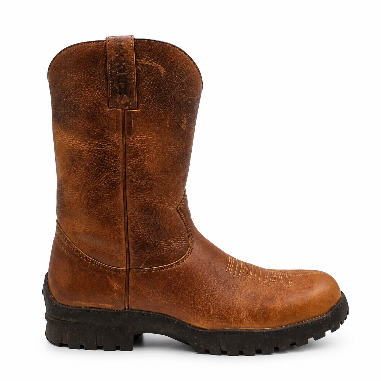 Bota Tênis Unissex Jácomo Texas Caramelo BT4028/UCM - Imagem 5