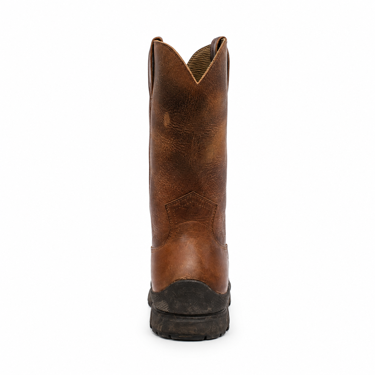 Bota Tênis Unissex Jácomo Texas Caramelo BT4028/UCM - Imagem 4