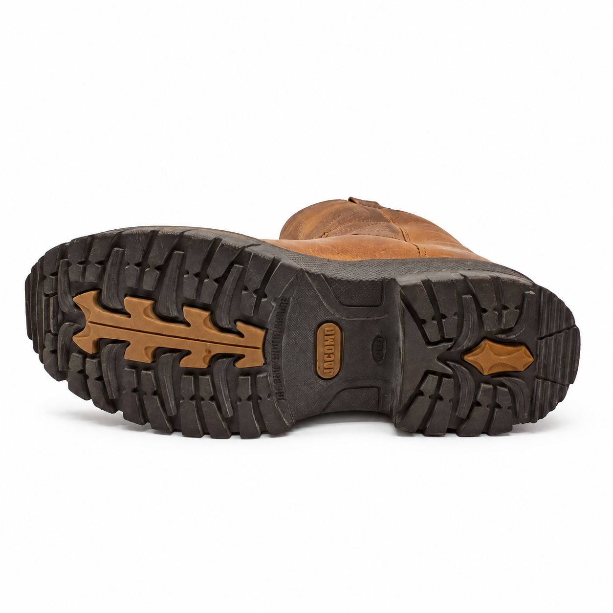 Bota Tênis Unissex Jácomo Texas Caramelo BT4028/UCM - Imagem 2