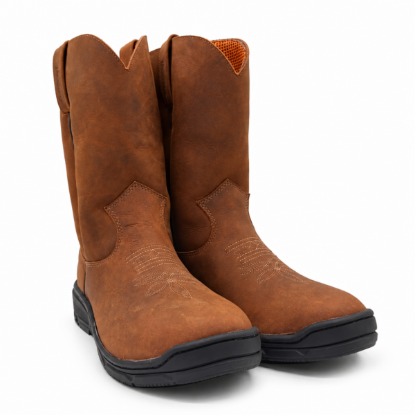 Bota Tênis Jácomo Masculina BT 402/UT Crazy Amêndoa