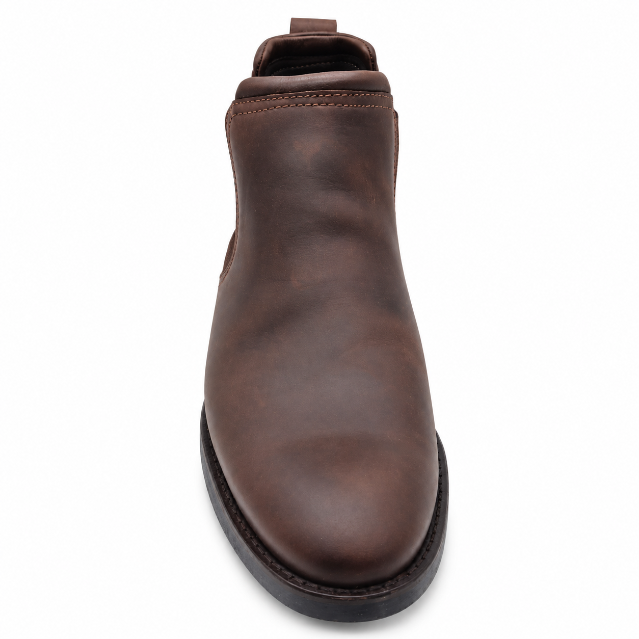 Botina Feminina Anatomic Gel Prime 5011INF Mustang Brown/Café - Imagem 6