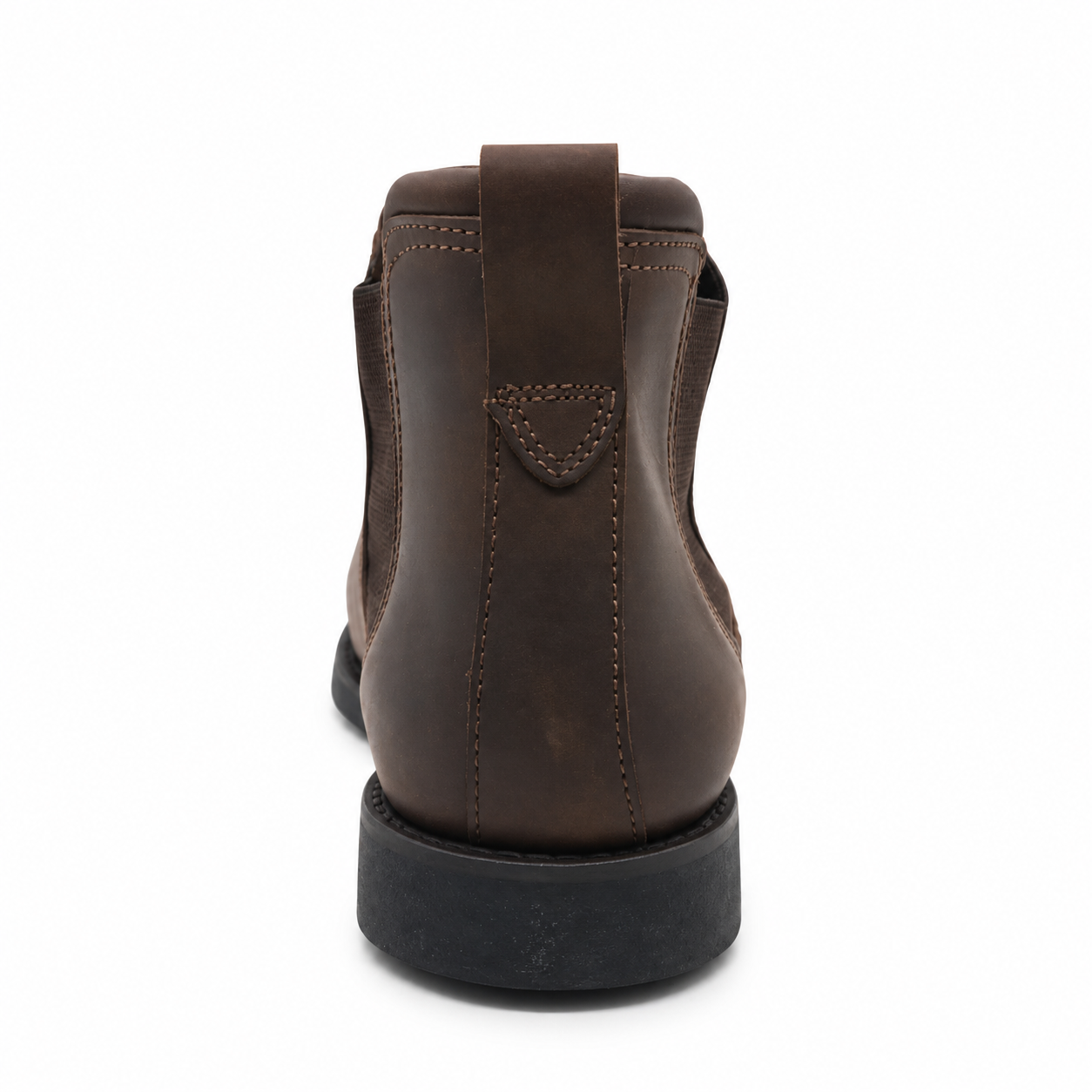 Botina Feminina Anatomic Gel Prime 5011INF Mustang Brown/Café - Imagem 4