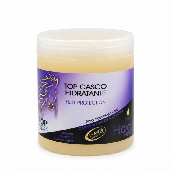Cera Hidratante para Cascos Top Horse 500g