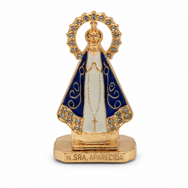 Enfeite para Painel de Carro Nossa Senhora Aparecida