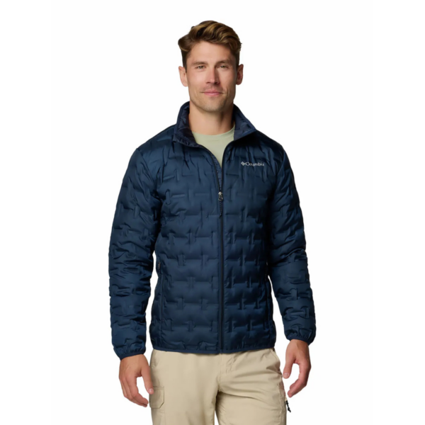 Jaqueta Masculina Columbia Delta Ridge II - Azul