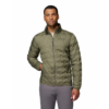Jaqueta Masculina Columbia Delta Ridge II - Verde
